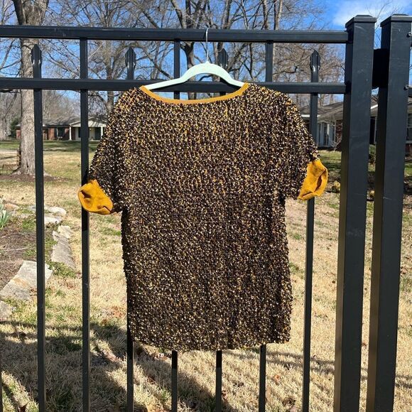 J Crew Collection Sequin Zipped Cardigan Sweater NWT - Picture 7 of 7